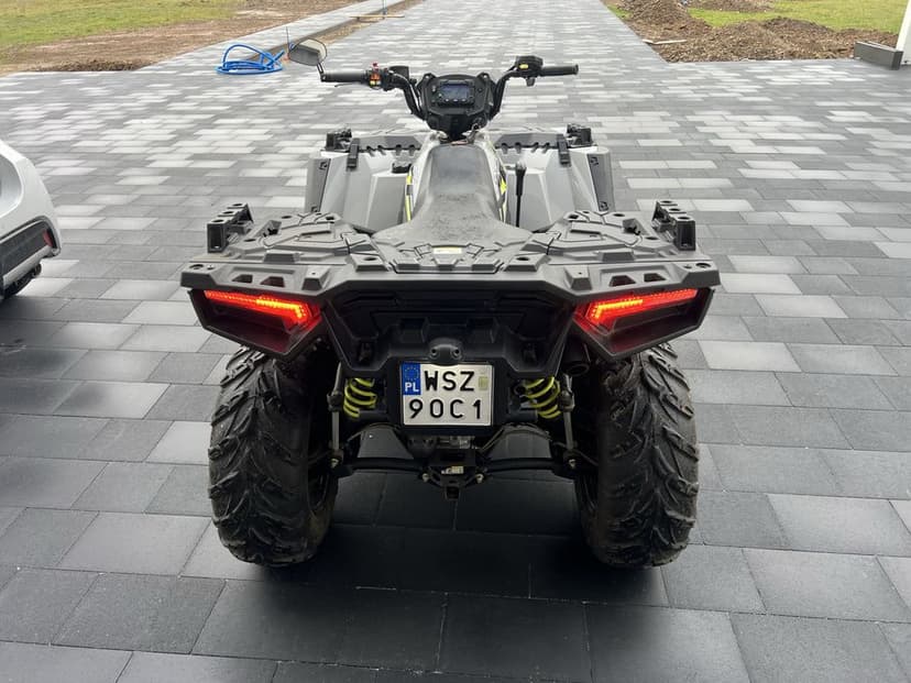 Polaris Sportsman 1000XP