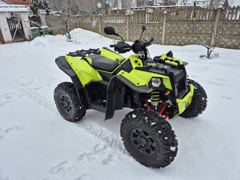 Polaris Scrambler 1000s 2024 Cf Moto Can Amm Qj Odes Goes Suzuki