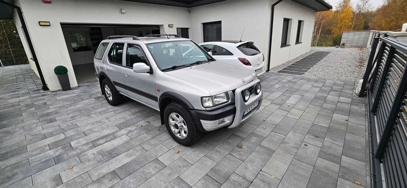 Opel Frontera B 3.2 v6 1999 Super Stan, Nowa cena! Do negocjacji!!