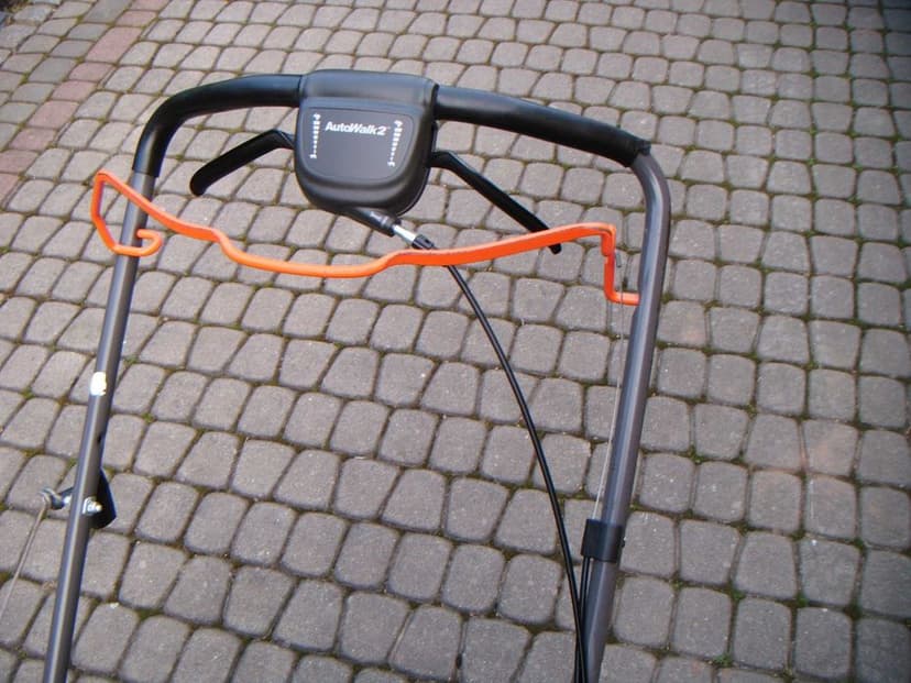 Kosiarka HUSQVARNA LC 348V Classic-BDB STAN!!!