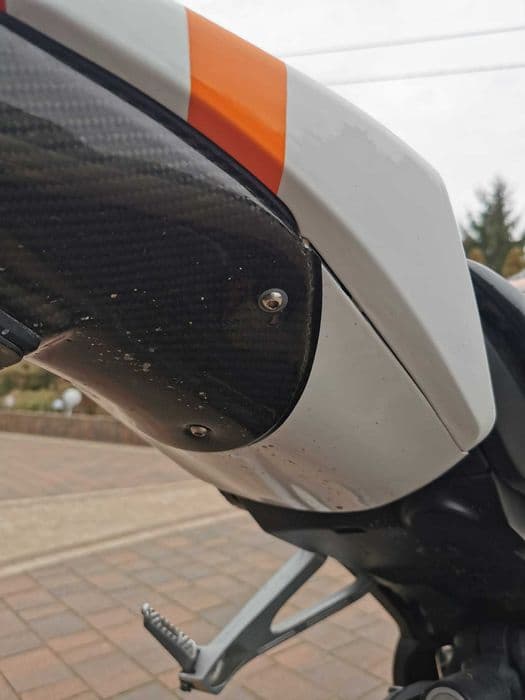 Cbr 1000rr sc59 2008rp repsol doinwestowany 35tys przebieg