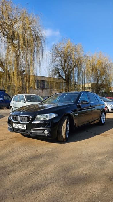 BMW F11 | 258 KM | 2014 ROK