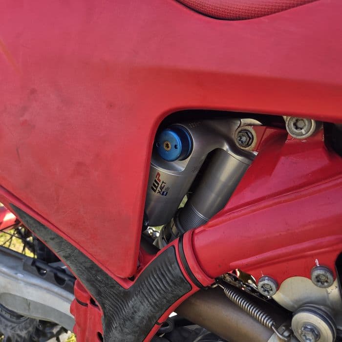 Gas gas  MC250f ktm husqvarna 2024 Uszkodzony 250