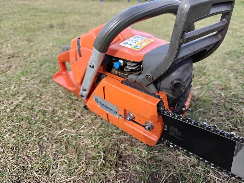 Piła spalinowa Husqvarna 372xp
