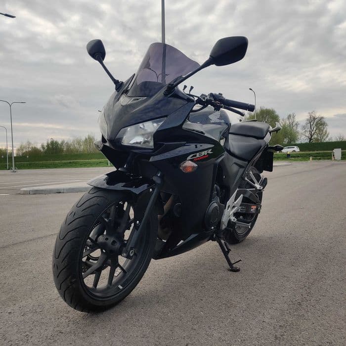 Honda CBR 500R Leo Vince 34k przebiegu