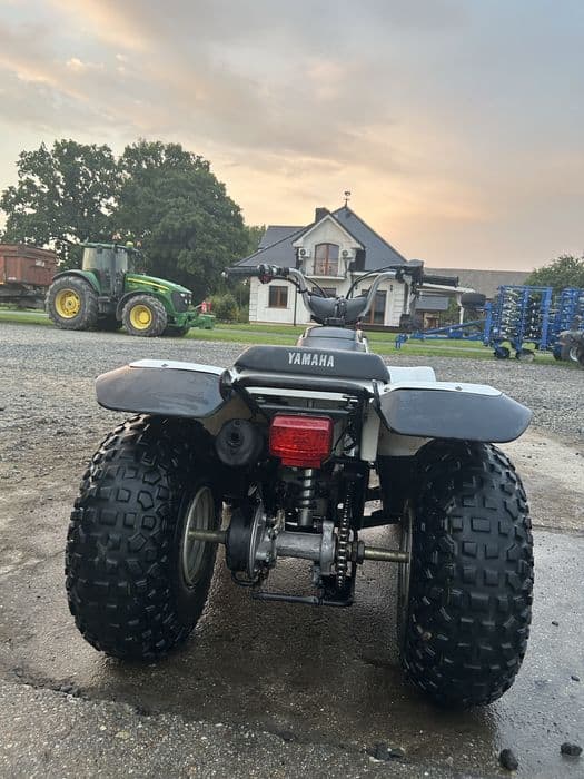 Quad yamaha breeze 125 idealny stan !!!