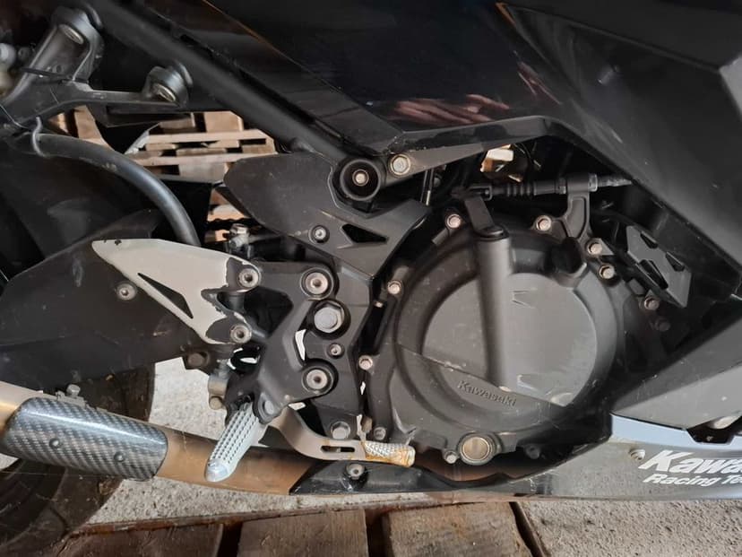 Kawasaki Ninja 400 - dobra baza pod tor