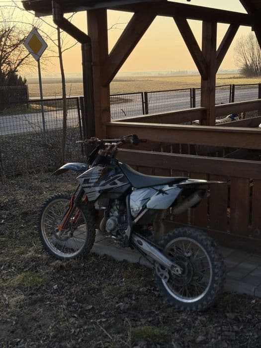 KTM sx 85 , 50 mth po remoncie nie (kxf,excf ,sxf ,rmz )