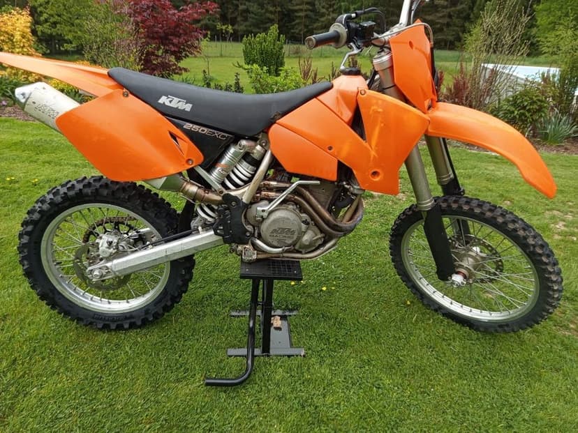 KTM  EXC 250