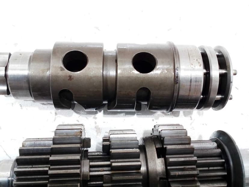 Ducati Monster 600 skrzynia biegów