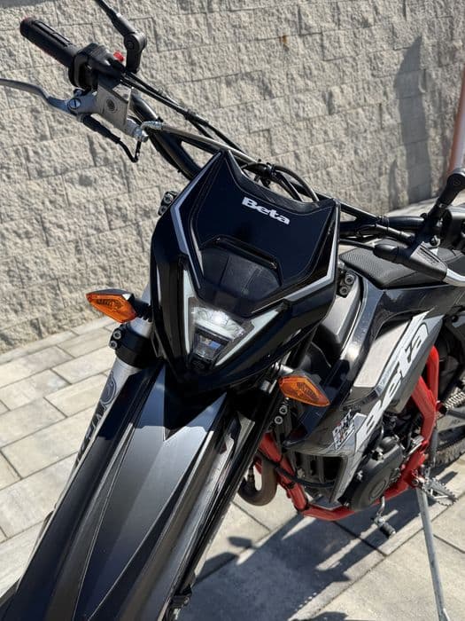 BETA RR 125 4T LC Enduro 2023