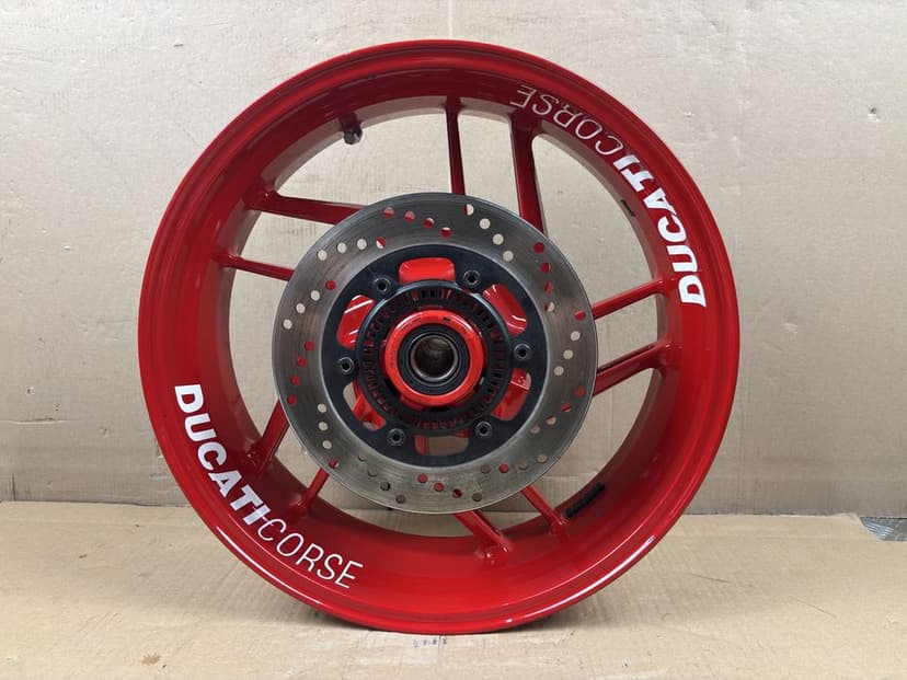 Ducati Monster 821 Felgi Felga Przód Przednia Tylna Tarcza Hamulcowa