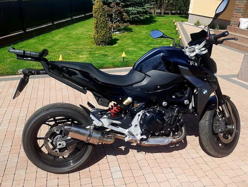 BMW F900R Przebieg : 7866km,Rok : 2023