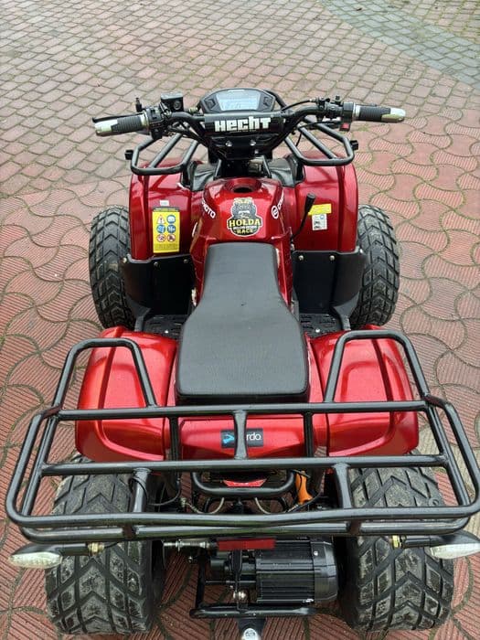 Quad Hecht 56155 Elektryk