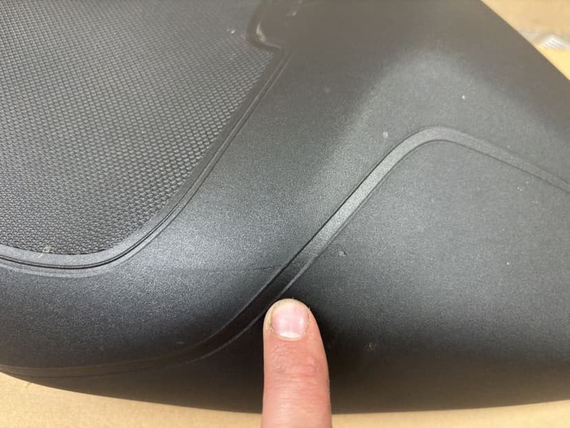 Ducati Monster 821 Fotel Siedzenie Kanapa Kierowcy Pasażera 2016