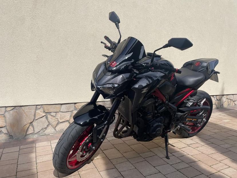 Kawasaki z900 Niski przebieg/nowe opony/dużo dodatków ładny,zadbany
