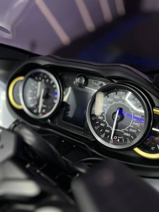 Suzuki gsxr1300 Hayabusa