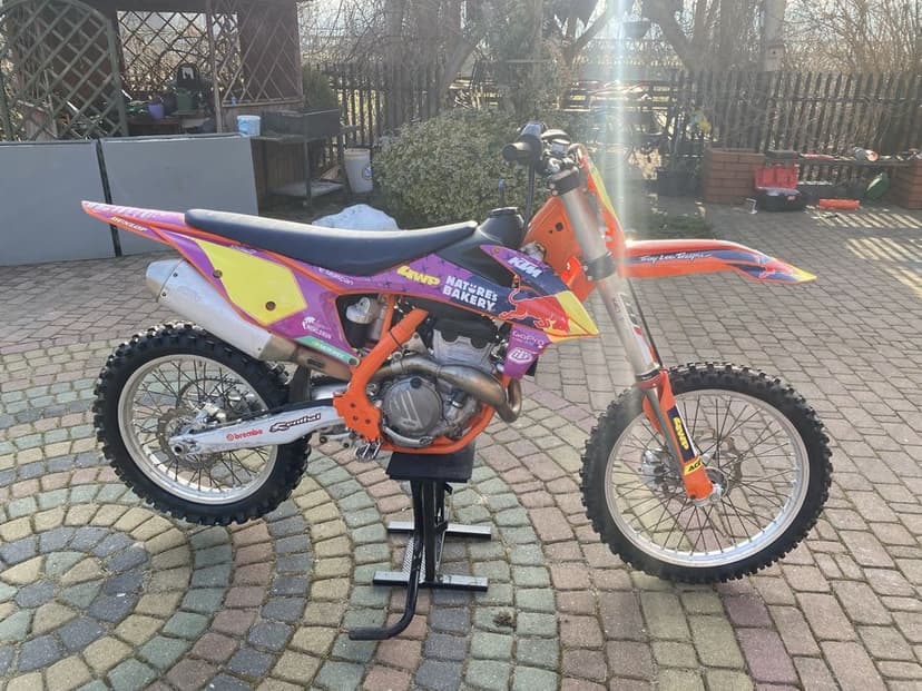 Cross KTM 2021 SXF250 SX, EXC