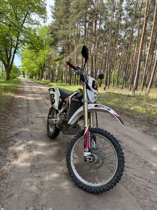 Honda CRF 250x 2007r