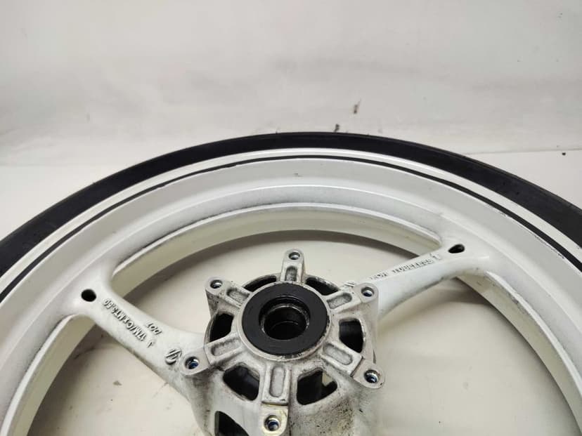 SUZUKI GSX-R 750 / 600 K8 K9 L0 Felga Koło Przednie Przód