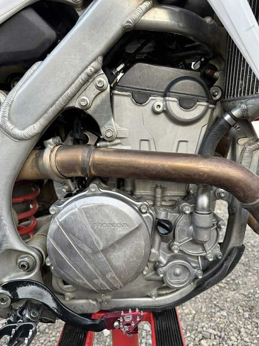 Sprzedam Honda crf 250