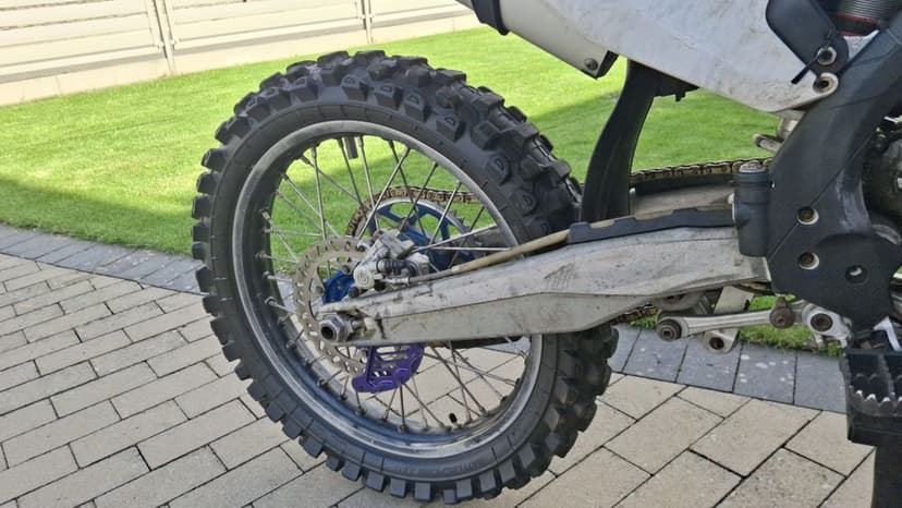 Husqvarna tc 125, 2018, gotowy do jazdy