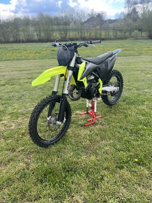 Ktm sx 125 2020 rm yz kx