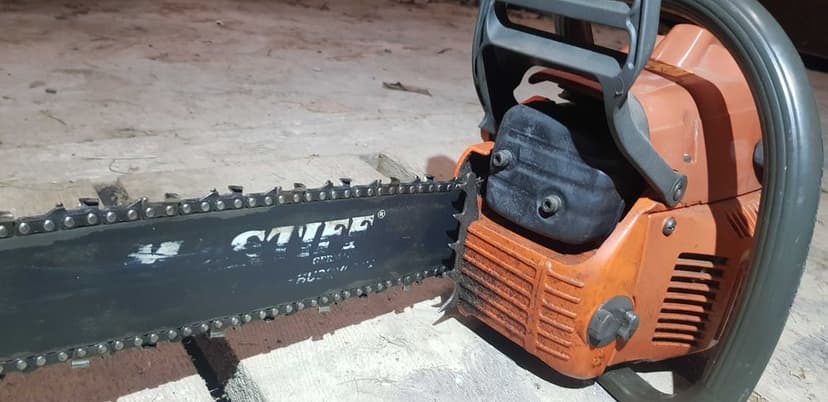 Pilarka Husqvarna 346 XP 3,7 KM