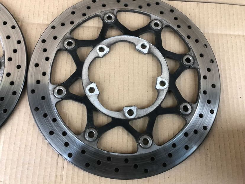 Suzuki GSX-R 600 700 K6 K7 Tarcze Hamulcowe Tarcza Przód Przednie