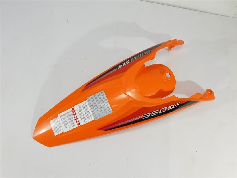BŁOTNIK TYŁ TYLNY KTM SX SX-F XC XC-F 125/450 12-15 U-10 77208013000