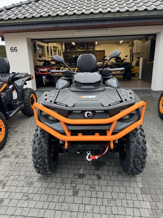 Can Am Outlander 1000R XTP MAX - model 2026 SAS