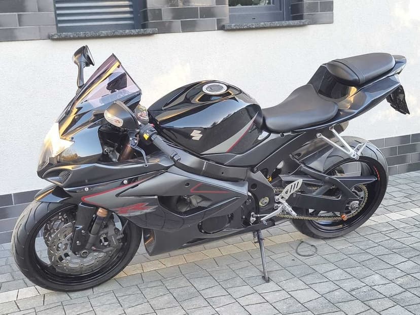 Suzuki GSX-R 1000 K6 Oryginał Serwisowany  RATY Transport GSXR