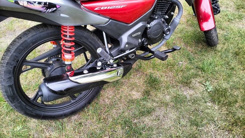 Honda CB125F 2021r