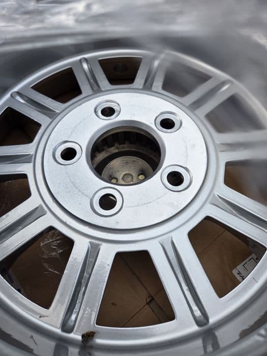 Felgi jeep Wrangler,  Cherokee, Grand C, Wagoneer 5x114,3 po renowacj