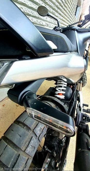Husqvarna Svartpilen 125 | 2021 | 2860 km | Salon PL | Faktura VAT 23%
