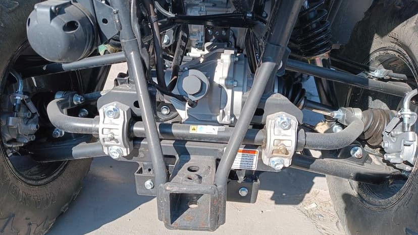 Segway at5 L limited