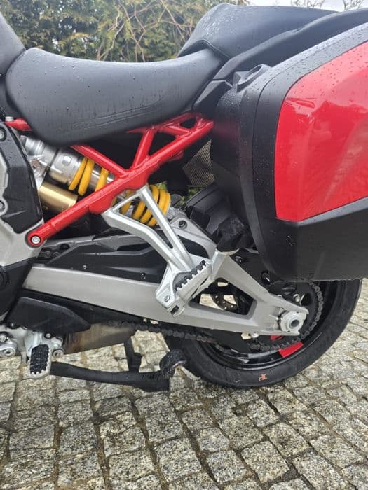 Ducati Multistrada V4s
