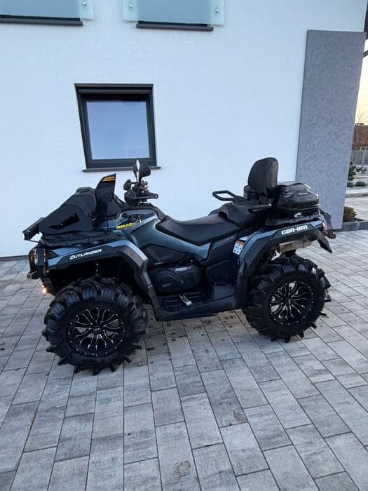 CAN AM Outlander XTP max 1000R