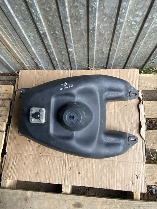 Zbiornik paliwa Yamaha grizzly 660 zbiornik kranik korek bak grizzly 450 kodiak 400 grizzly 350