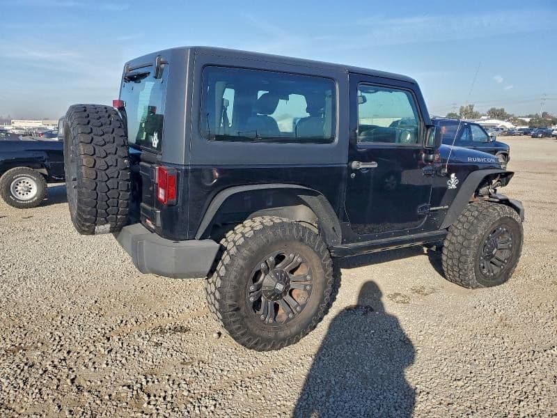 Jeep wrangler rubicon 3.6