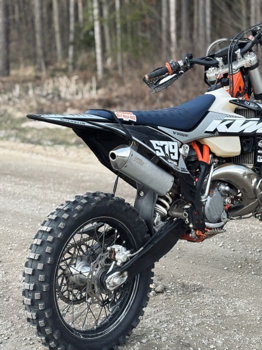 Ktm exc 150 tpi my2023 enduro