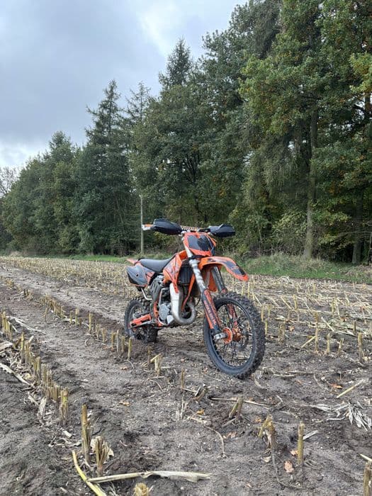 Ktm sx 85 selekcja A głowica vhm