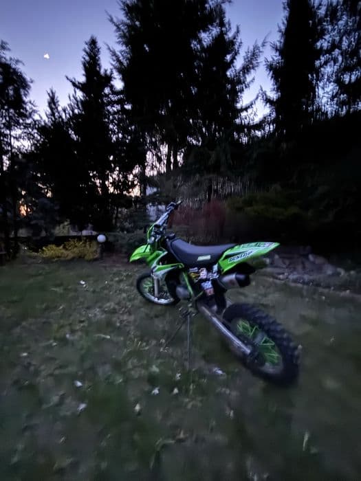 Kawasaki kx85 2t