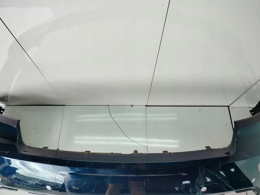 jeep cherokee wk2 10- zderzak przód