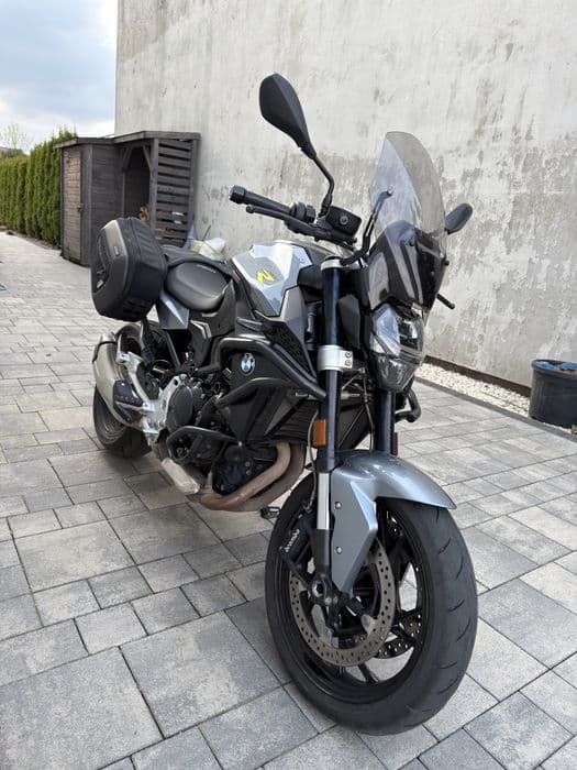 BMW F900R 2022 zadbany, bezwypadkowy