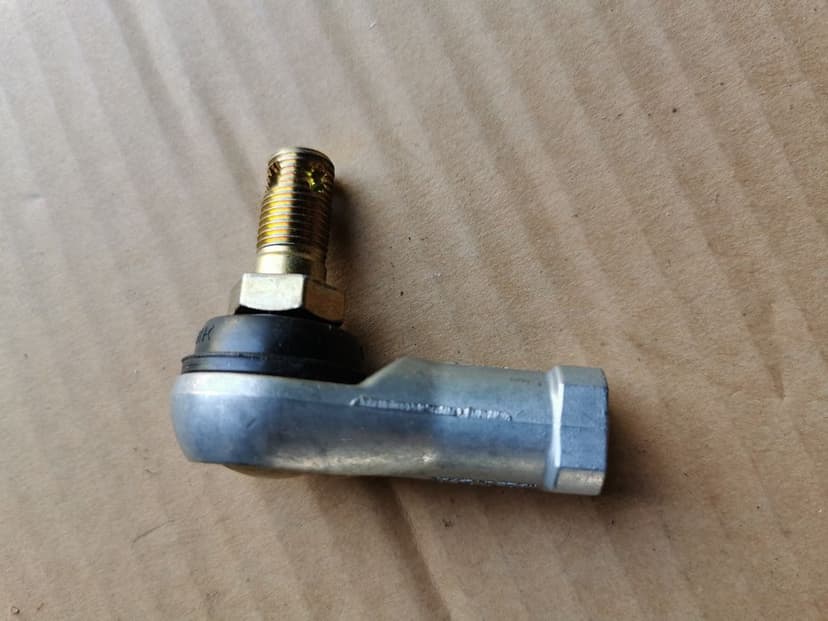 Yamaha grizzly 350 drążek kierowniczy zestaw