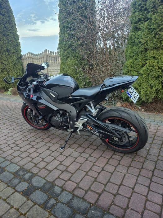 HONDA CBR 1000RR Fireblade SC59 ABS 2014  CBR 1000RR