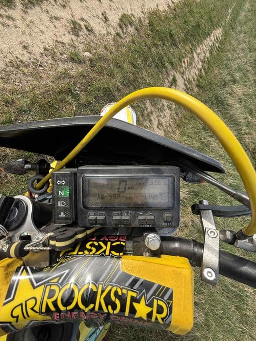 Suzuki drz 400 z homolgacja i bez wkladu finasowego