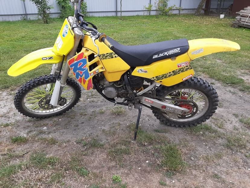 Suzuki RM 125 rok 1992