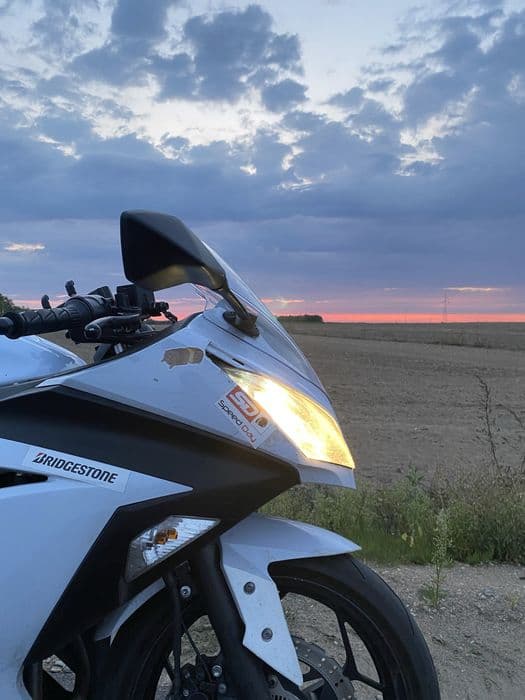 Kawasaki Ninja 300